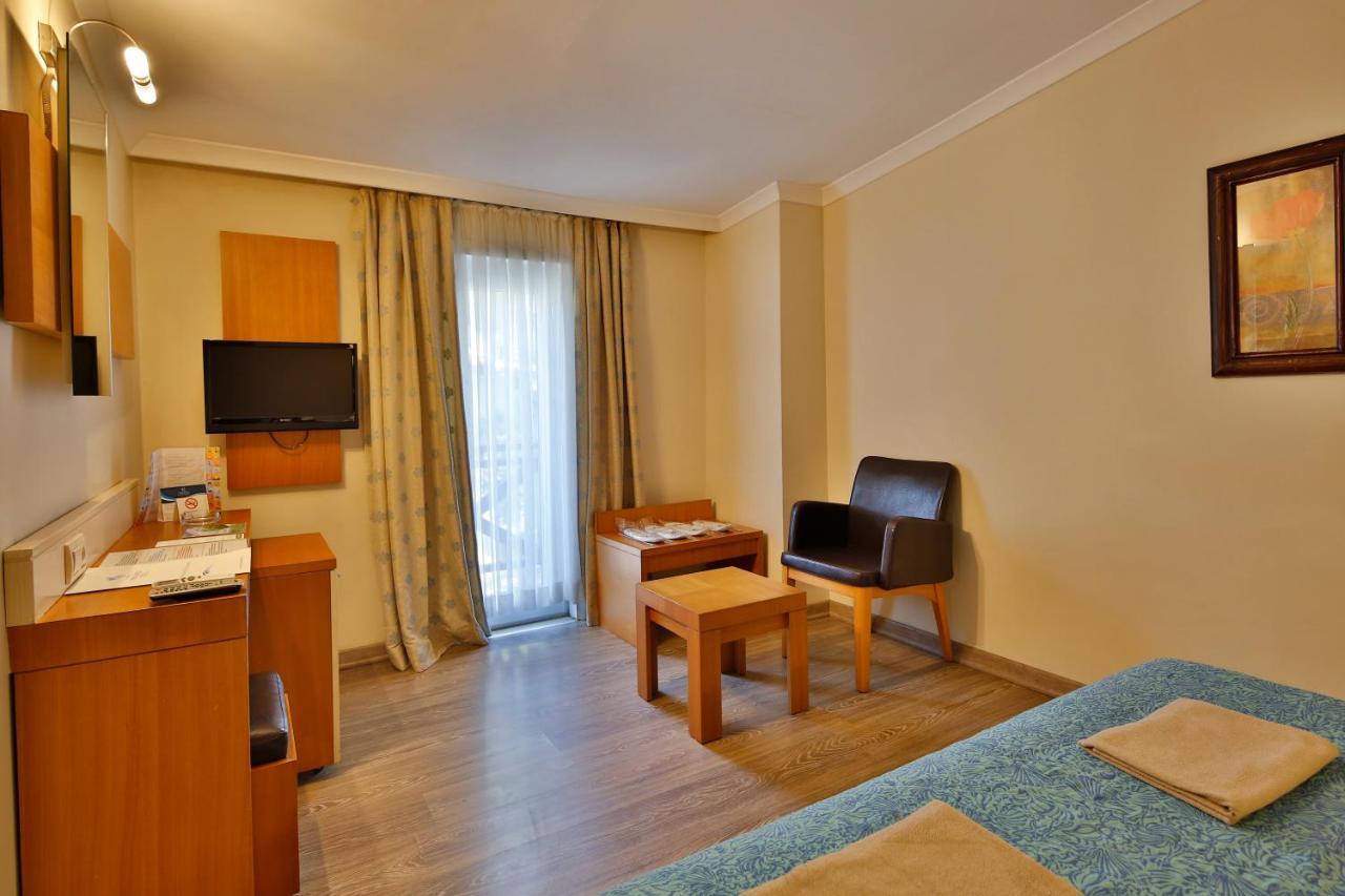 ОТЕЛЬ CRYSTAL FLORA BEACH RESORT БЕЛЬДИБИ 5* (Турция) - от 13329 RUB | NOCHI